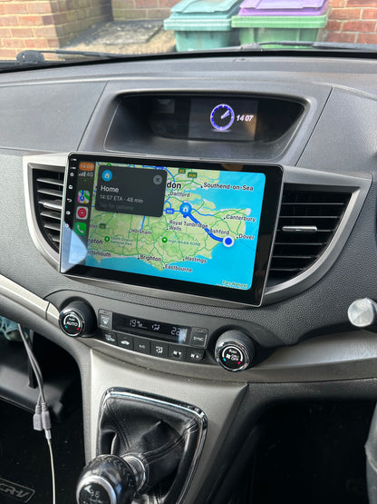 Honda CRV 2012-2017 Wireless Apple CarPlay/Android Auto Upgrade Kit