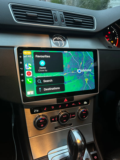VW Passat 2006-2016 Wireless Apple CarPlay/Android Auto Upgrade Kit