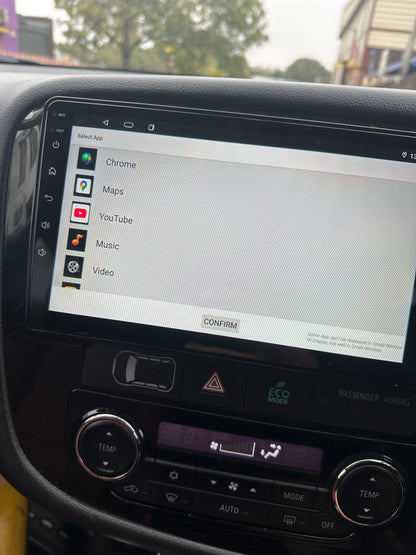 Mitsubishi Outlander 2013-2019 Wireless Apple CarPlay Upgrade Kit