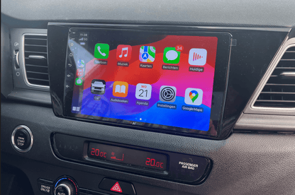 Kia Niro 2016-2018 Wireless Apple CarPlay/Android Auto Upgrade Kit