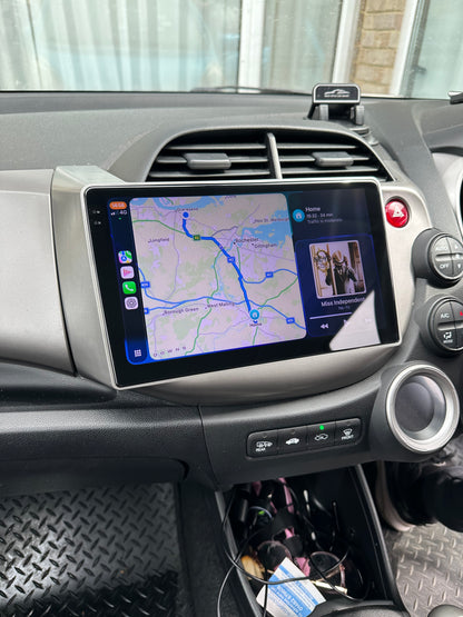 Honda Jazz 2008-2013 Wireless Apple CarPlay Upgrade Kit