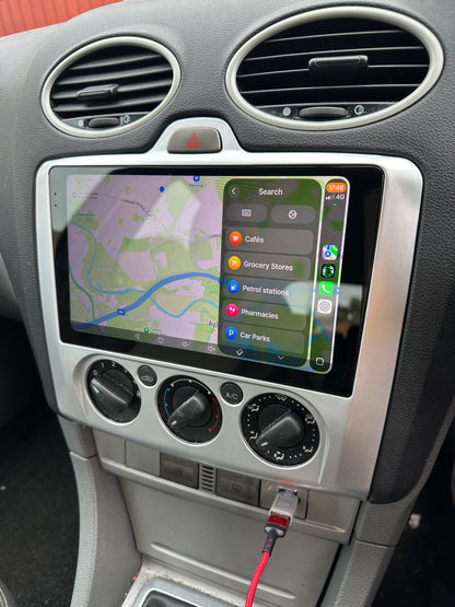 Ford Focus 2004-2011 Wireless Apple CarPlay Upgrade Kit
