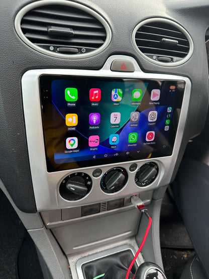 Ford Focus 2004-2011 Wireless Apple CarPlay Upgrade Kit
