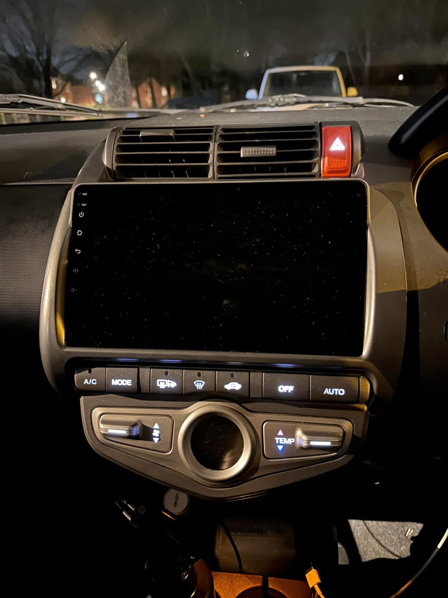 Honda Jazz 2002-2008 Wireless Apple CarPlay Upgrade Kit