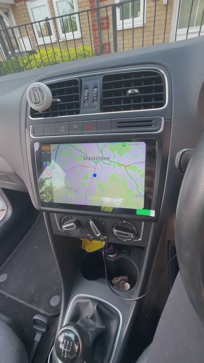 VW Polo 2009-2017 Wireless Apple CarPlay Upgrade Kit