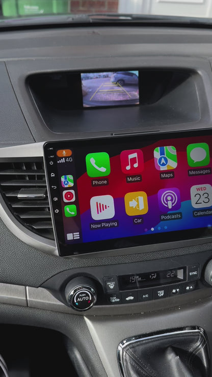 Honda CRV 2012-2017 Wireless Apple CarPlay/Android Auto Upgrade Kit