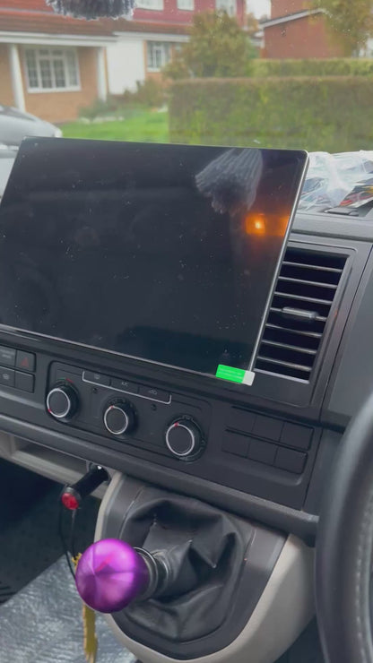 VW Transporter T5.1/T6 2010-2020 Wireless Apple CarPlay Upgrade Kit