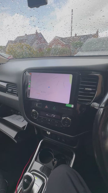 Mitsubishi Outlander 2013-2019 Wireless Apple CarPlay Upgrade Kit