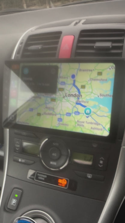 Toyota Auris/Corolla Hatchback 2007-2013 Wireless Apple CarPlay Upgrade Kit