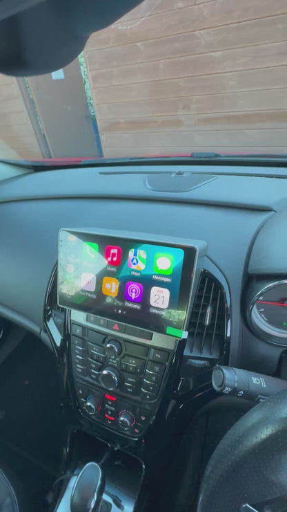 Vauxhall Astra J 2009-2015 Wireless Apple CarPlay Upgrade Kit