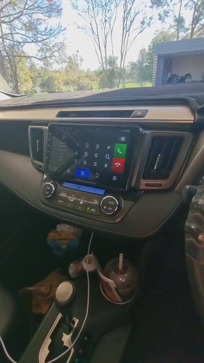 Toyota RAV4 2013-2018 Wireless Apple CarPlay Upgrade Kit