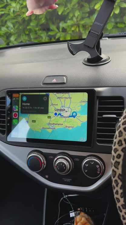 Kia Picanto 2011-2017 Wireless Apple CarPlay/Android Auto Upgrade Kit