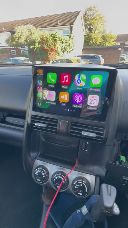 Honda CRV 2002-2006 Wireless Apple CarPlay Upgrade Kit