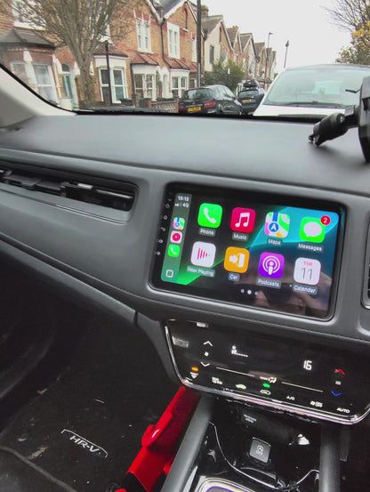 Honda HRV 2015-2022 Wireless Apple CarPlay Upgrade Kit