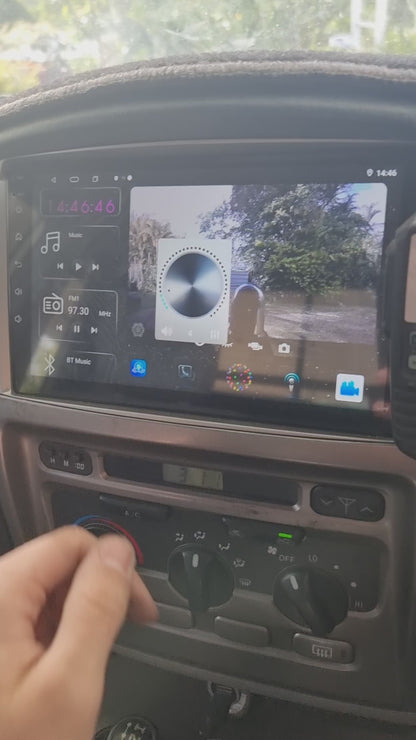 Toyota Land Cruiser 100 Series 1999-2007 Wireless Apple CarPlay Upgrade Kit