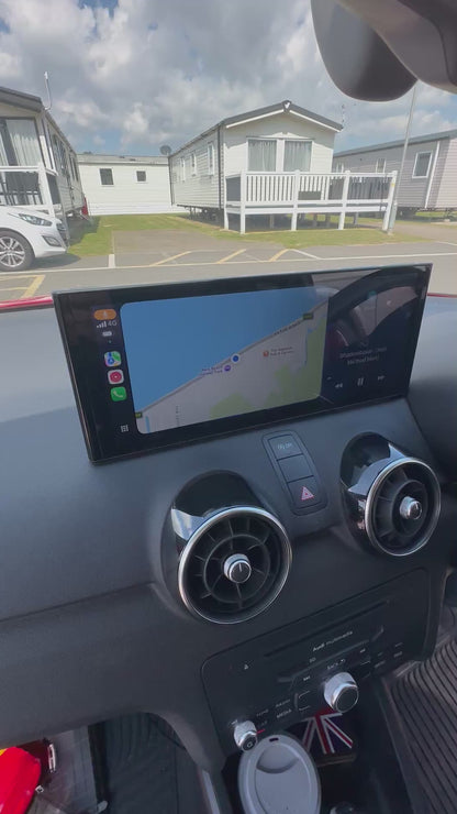 Audi A1/S1 2010-2018 Wireless Apple CarPlay Touchscreen Kit