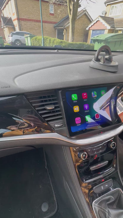Vauxhall Astra K 2015-2022 Wireless Apple CarPlay Upgrade Kit