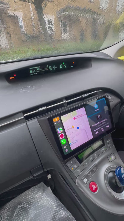 Toyota Prius 2010-2015 Wireless Apple CarPlay Upgrade Kit