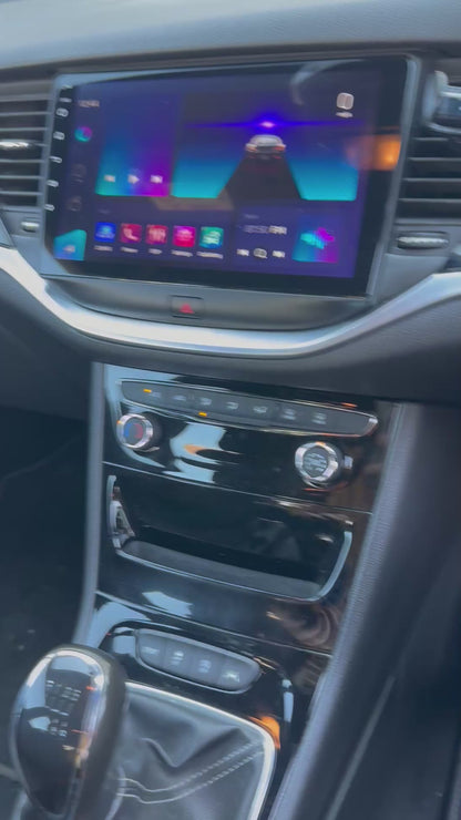Vauxhall Astra K 2015-2022 Wireless Apple CarPlay Upgrade Kit