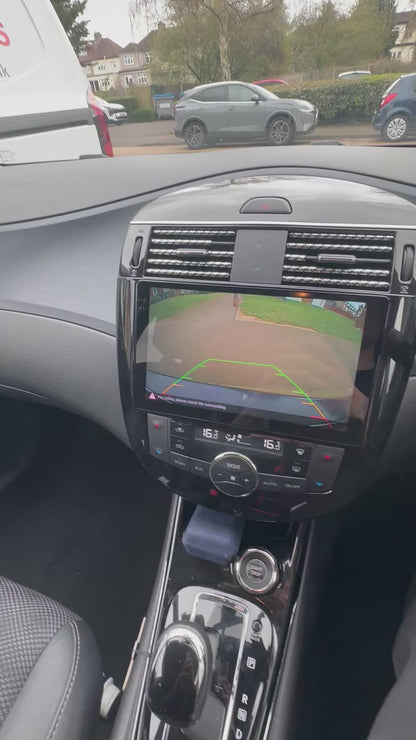 Nissan Pulsar 2014-2018 Wireless Apple CarPlay Upgrade Kit