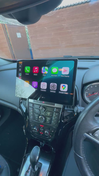 Vauxhall Astra J 2009-2015 Wireless Apple CarPlay Upgrade Kit
