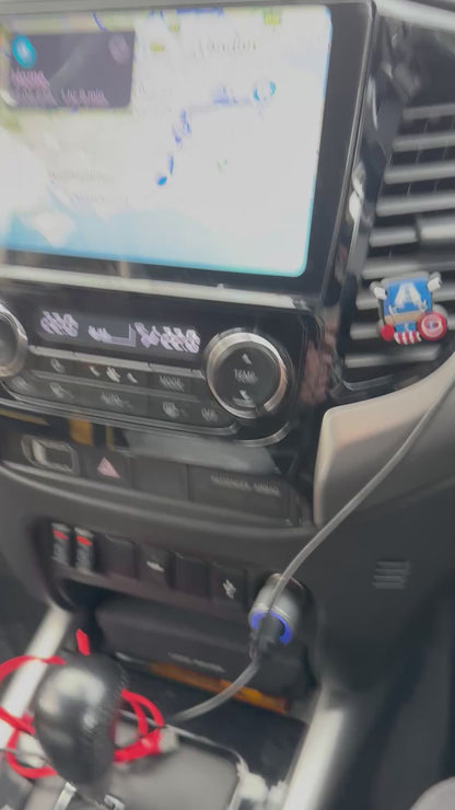 Mitsubishi L200 2016-2020 Wireless Apple CarPlay Upgrade Kit