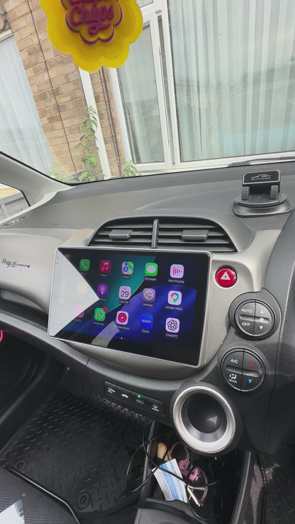 Honda Jazz 2008-2013 Wireless Apple CarPlay Upgrade Kit