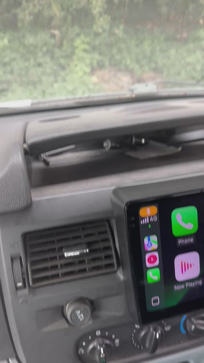 Ford Transit 2006-2013 Wireless Apple CarPlay/Android Auto Upgrade Kit