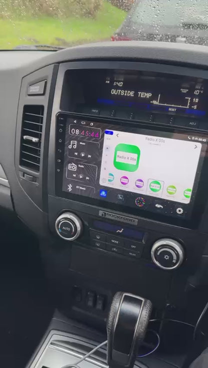 Wireless Carplay navigation system