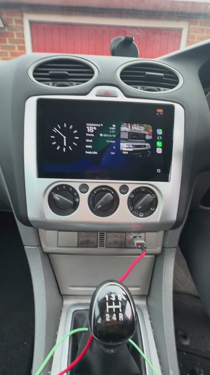 Ford Focus 2004-2011 Wireless Apple CarPlay Upgrade Kit