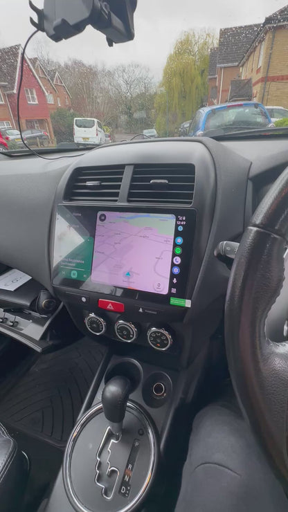 Peugeot 4008 - 2012-2016 Wireless Apple CarPlay Upgrade Kit