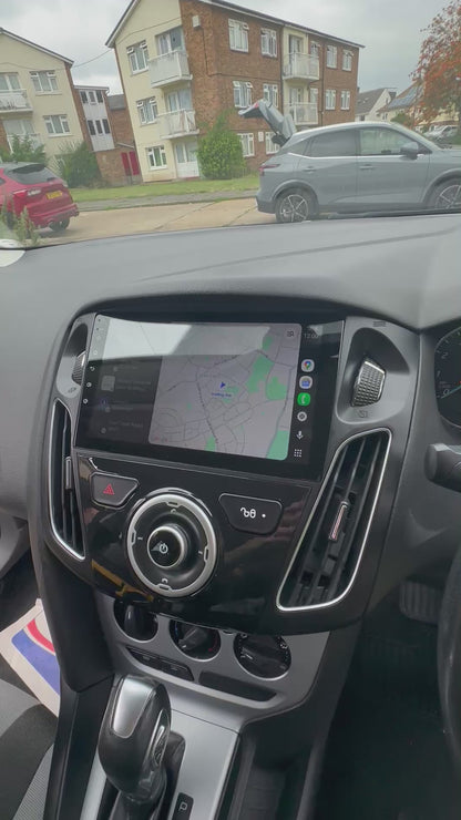 Ford Focus 2012-2018 Wireless Apple CarPlay Upgrade Kit