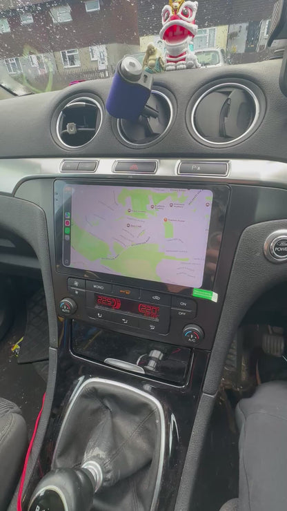 Ford Galaxy 2006-2015 Wireless Apple CarPlay Upgrade Kit