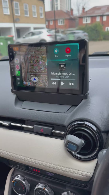 Mazda CX3 2015-2020 Wireless Apple CarPlay Upgrade Kit