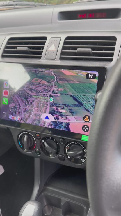 Suzuki Swift 2003-2012 Wireless Apple CarPlay Upgrade Kit