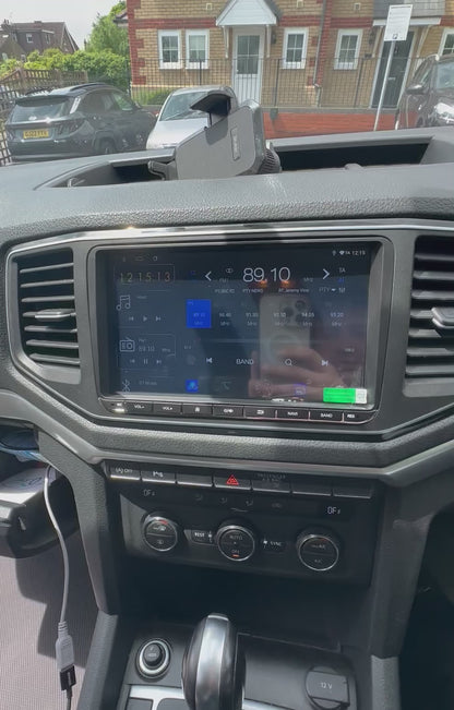 VW Amarok 2017-2021 Wireless Apple CarPlay Upgrade Kit