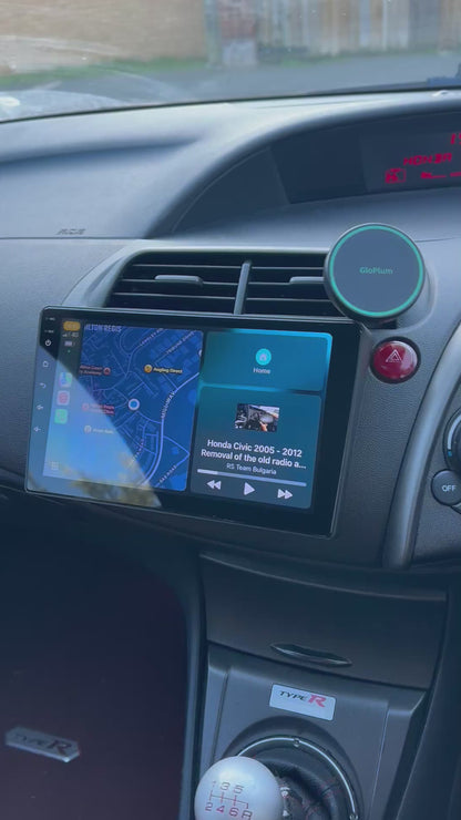 Honda Civic Hatchback 2005-2011 Wireless Apple CarPlay Upgrade Kit