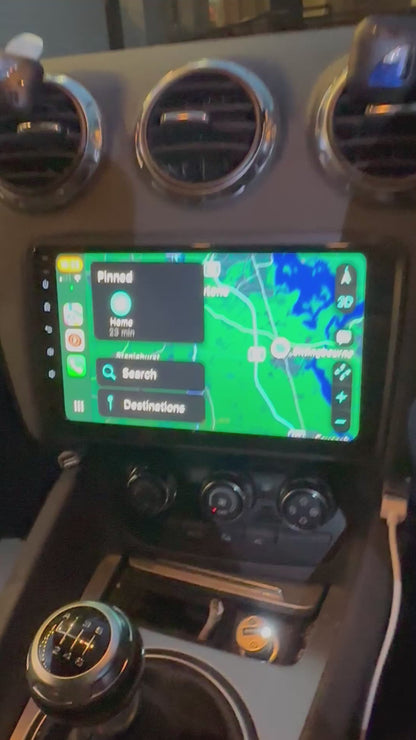 Audi TT 2006-2014 Wireless Apple CarPlay Upgrade Kit