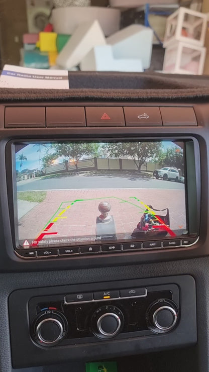 VW Amarok 2009-2016 Wireless Apple CarPlay Upgrade Kit