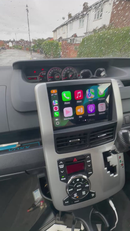 Toyota Noah/Voxy 2007-2013 Wireless Apple CarPlay Upgrade Kit