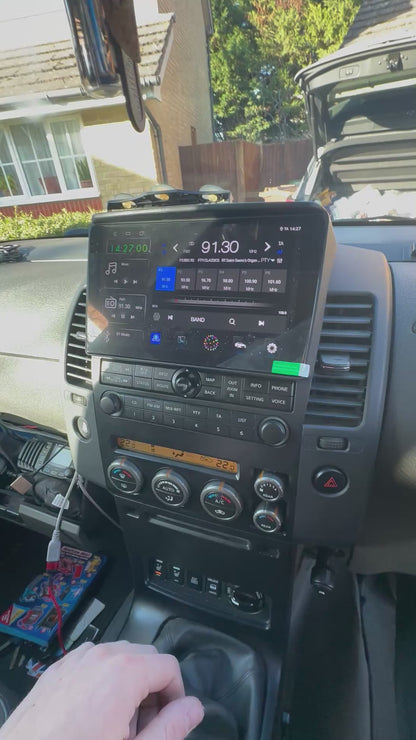 Nissan Pathfinder 2005-2015 Wireless Apple CarPlay Upgrade Kit