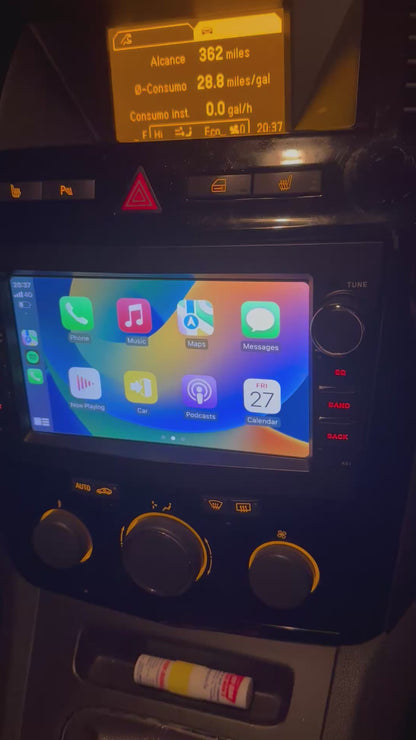 Vauxhall Zafira 2005-2011 Wireless Apple CarPlay Upgrade Kit