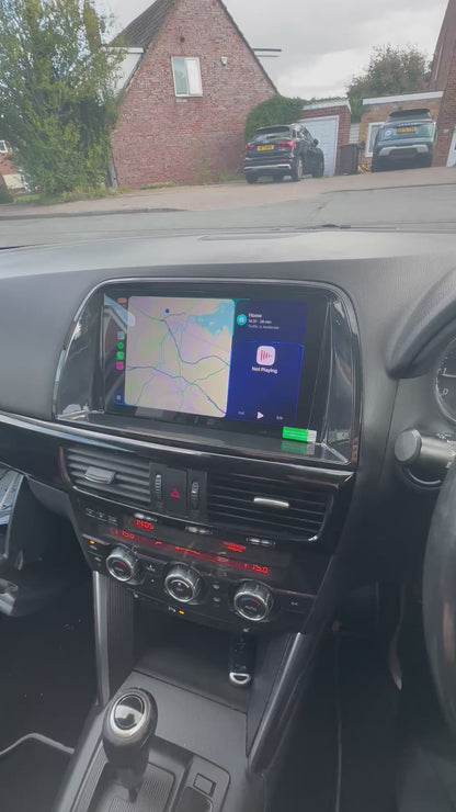 Mazda CX5 2012-2015 Wireless Apple CarPlay Upgrade Kit