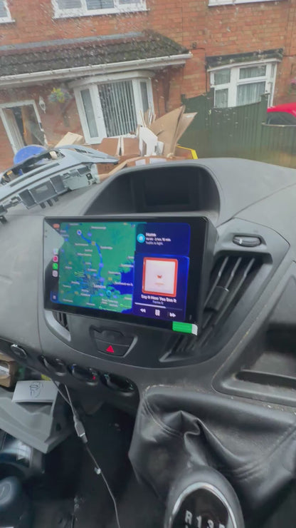 Ford Transit Custom 2013-2017 Wireless Apple CarPlay Upgrade Kit