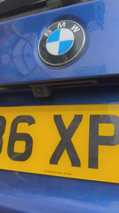 BMW 3 Series 2005-2009 E90/E91 Wireless Apple CarPlay Upgrade Kit