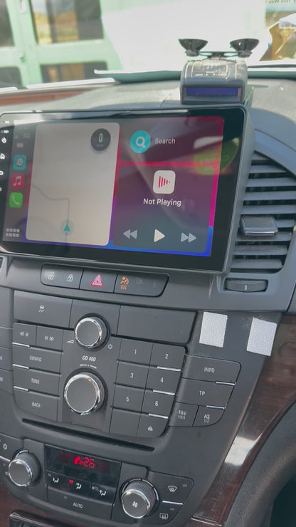 Vauxhall Insignia 2009-2013 Wireless Apple CarPlay/Android Auto Upgrade Kit