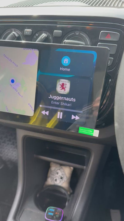 VW Up 2011-2016 Wireless Apple CarPlay Upgrade Kit