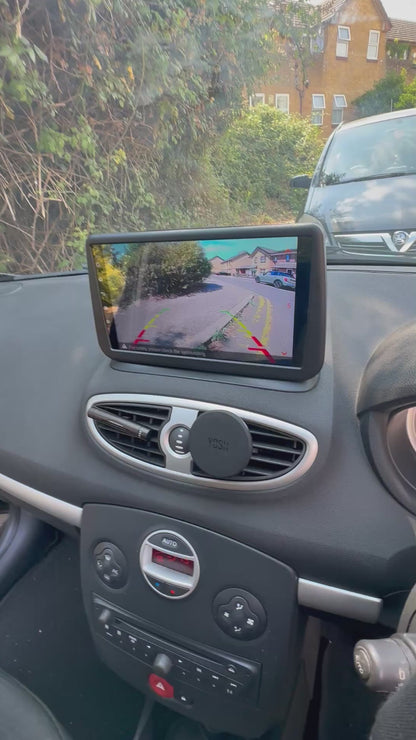 Renault Clio 2005-2012 Wireless Apple CarPlay  Upgrade Kit