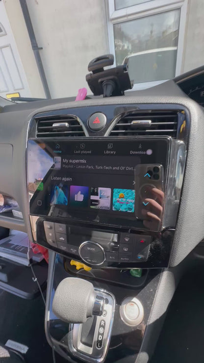 Nissan Serena C26 2010-2016 Wireless Apple CarPlay Upgrade Kit